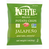 Kettle Foods CHIP POTATO KETTLE JALAPENO