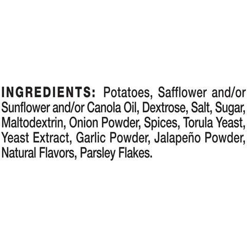 Kettle Foods CHIP POTATO KETTLE JALAPENO