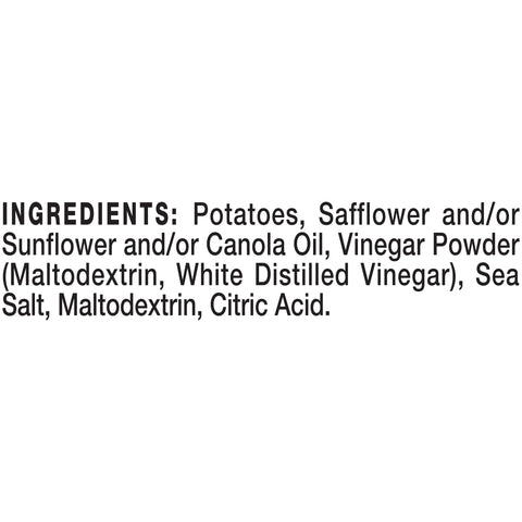 Kettle Foods CHIP POTATO KETTLE SEA SALT & VINEGAR