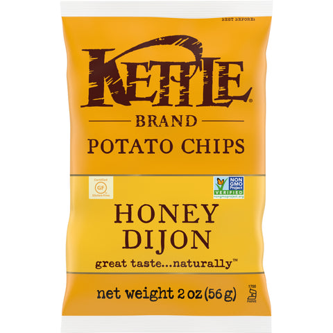 Chip Potato Kettle Honey Dijon