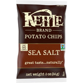 Chip Potato Kettle Sea Salt