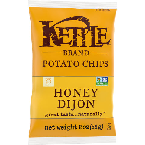 Chip Potato Kettle Honey Dijon