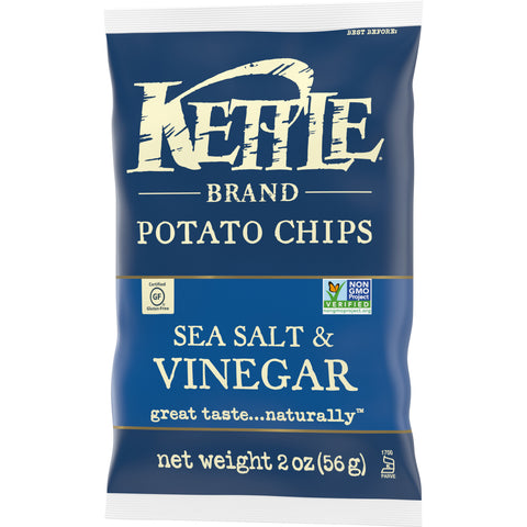 Chip Potato Kettle Salt & Vinegar