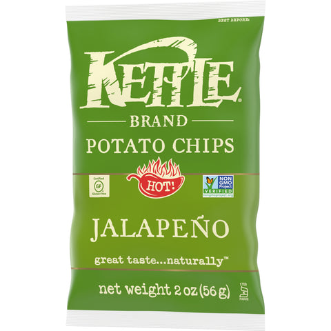 Chip Potato Kettle Jalapeno