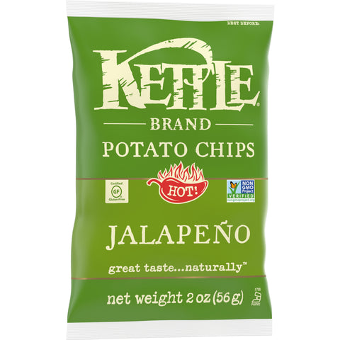 Chip Potato Kettle Jalapeno