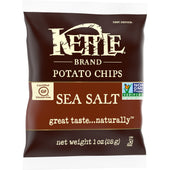 Chip Potato Kettle Sea Salt