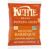 Kettle Foods CHIP POTATO KETTLE BACKYARD BBQ
