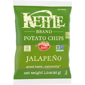 Kettle Foods CHIP POTATO KETTLE JALAPENO