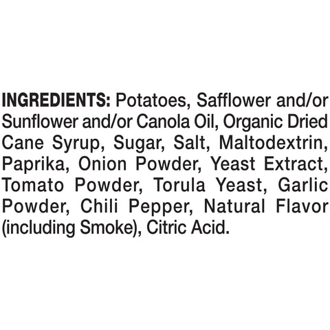 Kettle Foods CHIP POTATO KETTLE BACKYARD BBQ