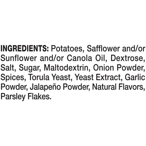 Kettle Foods CHIP POTATO KETTLE JALAPENO
