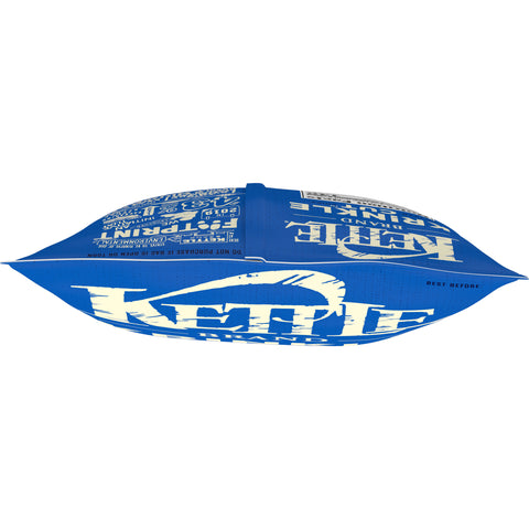 Kettle Krinkle Cut Salt and Fresh Ground Pepper Potato Chips - 9 oz. bag, 12 per case