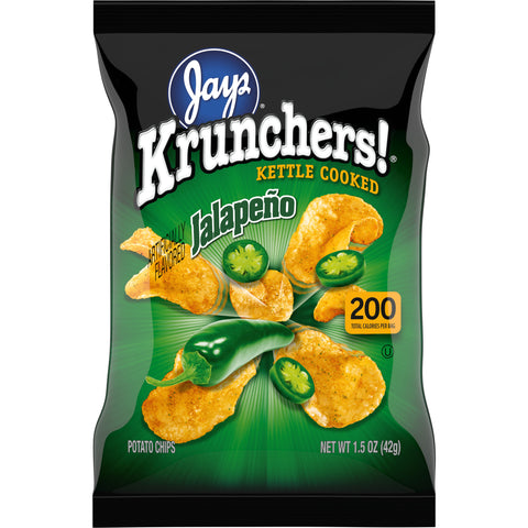 Kruncher CHIP POTATO JALAPENO