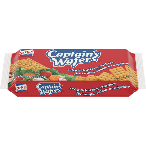 Lance CRACKER CAPTAIN WAFER