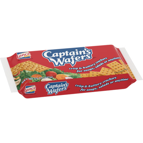 Lance CRACKER CAPTAIN WAFER