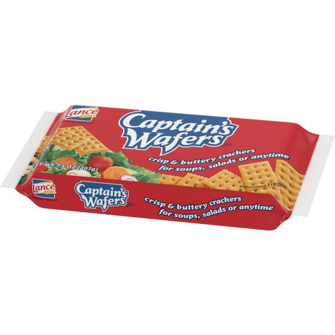 Lance CRACKER CAPTAIN WAFER
