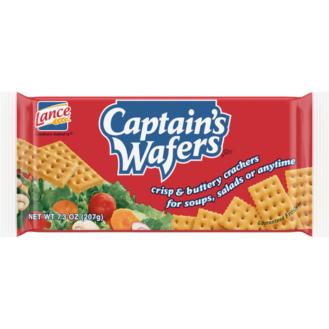 Lance CRACKER CAPTAIN WAFER