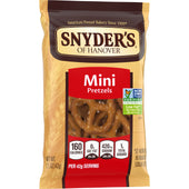 Pretzel Twist Mini Salted