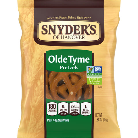 Snyder's of Hanover PRETZEL OLDE TYME