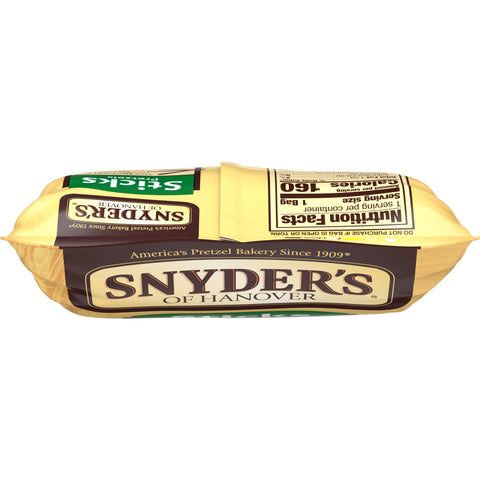 Snyder's of Hanover PRETZEL STICK SALTED