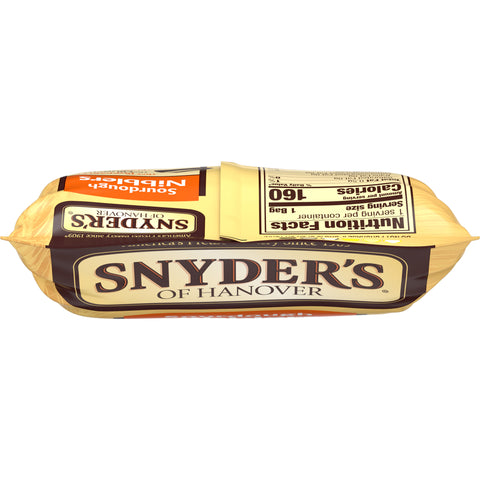 Snyder's of Hanover PRETZEL SOURDOUGH NIBBLER PLN