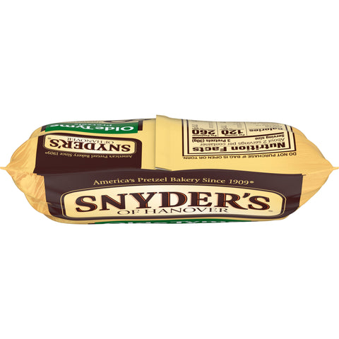 Snyder's of Hanover PRETZEL OLDE TYME LSS