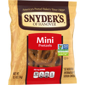 Snyder's of Hanover PRETZEL MINI INDIVIDUAL
