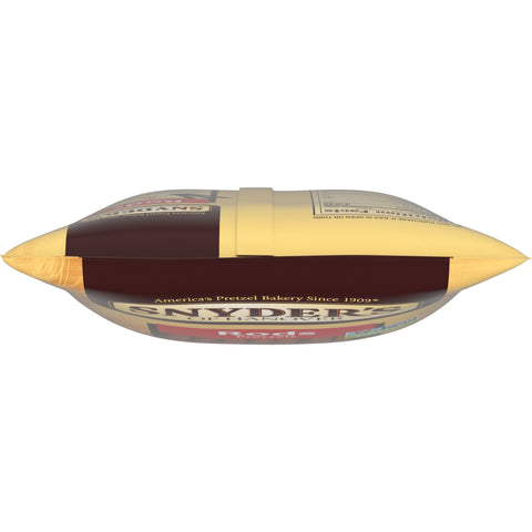 Pretzel Rod Salted 10