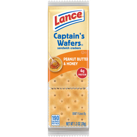 Lance CRACKER GRAHAM HONEY