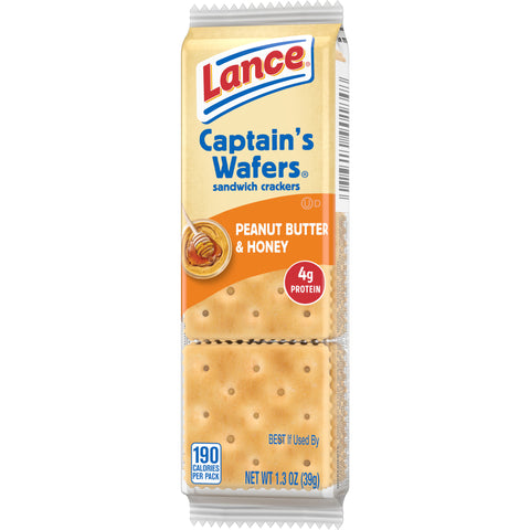 Lance CRACKER GRAHAM HONEY