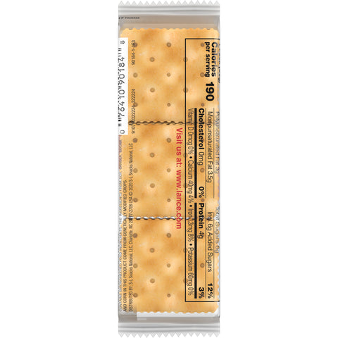 Lance CRACKER GRAHAM HONEY