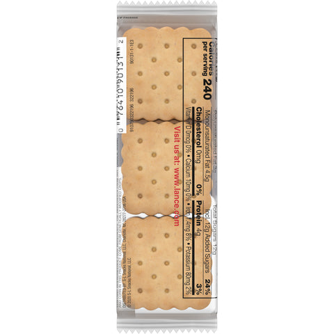 Lance COOKIE NEKOT SWEET PEANUT BUTTER