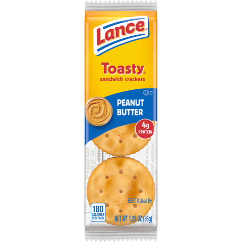 Cracker Peanut Butter Sandwich 6-pack