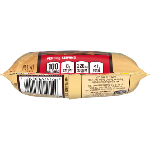 Snyder's of Hanover PRETZEL MINI 100 CALORIE FAT FREE