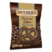 Pretzel Hershey Milk Chocolate Covered
