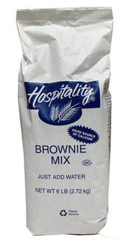 Brownie Mix Add Water