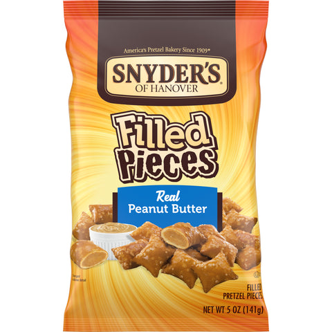 Snyder's of Hanover PRETZEL PEANUT BUTTER FILLED