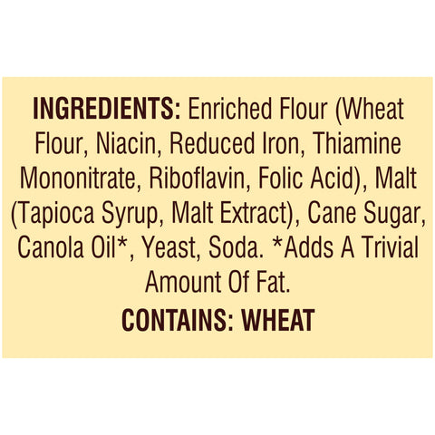 Snyders Of Hanover Unsalted Mini Pretzel, 12 Ounce -- 12 per case.