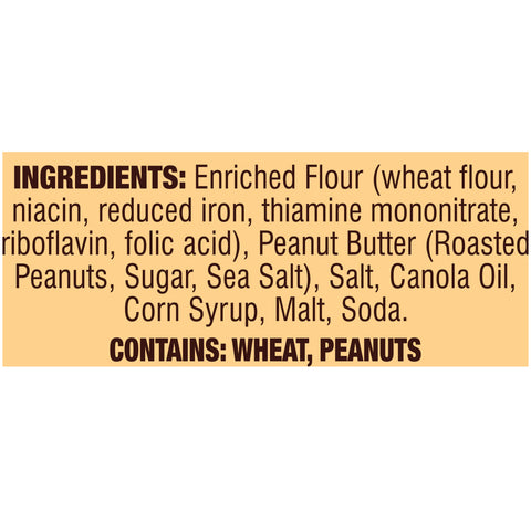 Snyder's of Hanover PRETZEL PEANUT BUTTER FILLED