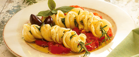 Mona's TORTELLINI BEEF