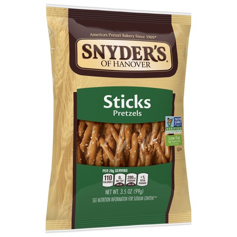Snyder's SNYDERS PRTZL STICKS