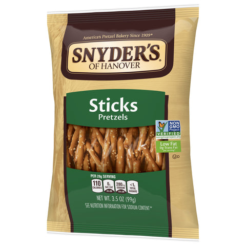 Snyder's SNYDERS PRTZL STICKS