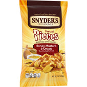 Pretzel Honey Mustard Onion Pieces