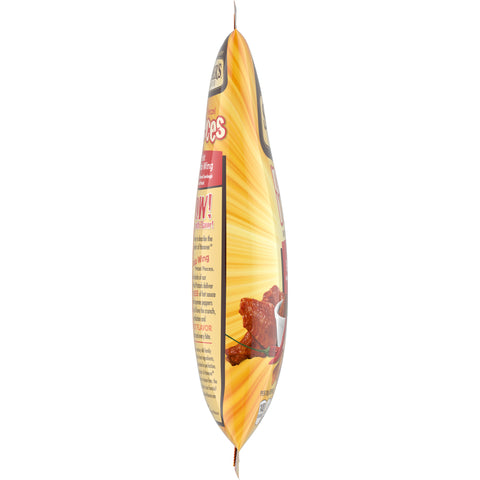 Snyders of Hanover Hot Buffalo Wing Pretzel Pieces, 8 Ounce -- 6 per case.