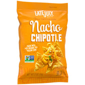 Late July Snacks LATE JULY CHPS CLASICO NCHO CHPT6/2 Z