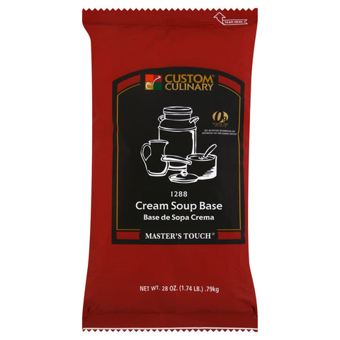 Master's Touch® BASE CREAM SOUP