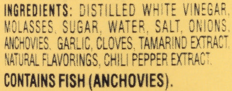 Lea & Perrins Worcestershire Sauce 24 Case 5 Ounce
