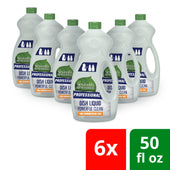 Seventh Generation DETERGENT DISHWASHING LIQUID FREE & CLEAR JUMBO BOTTLE