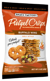 Pretzel Crisps Buffalo Wing
