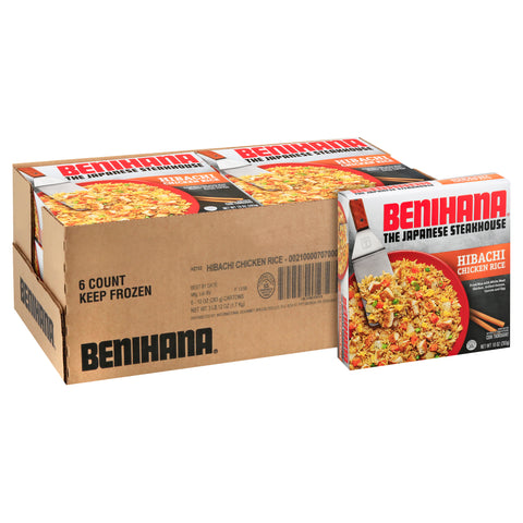Benihana Hibachi CHICKEN FRIED RICE