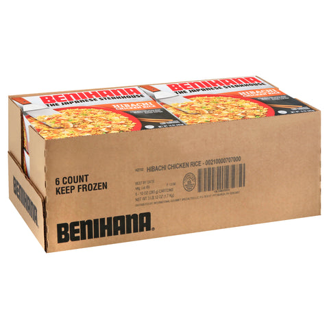 Benihana Hibachi CHICKEN FRIED RICE